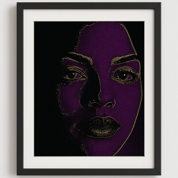 PURPLENI  bythelionbody - Picture 1 of 3